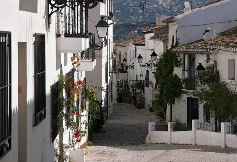 Luxurious Appartement Mediterraneo Altea Kültér fotó