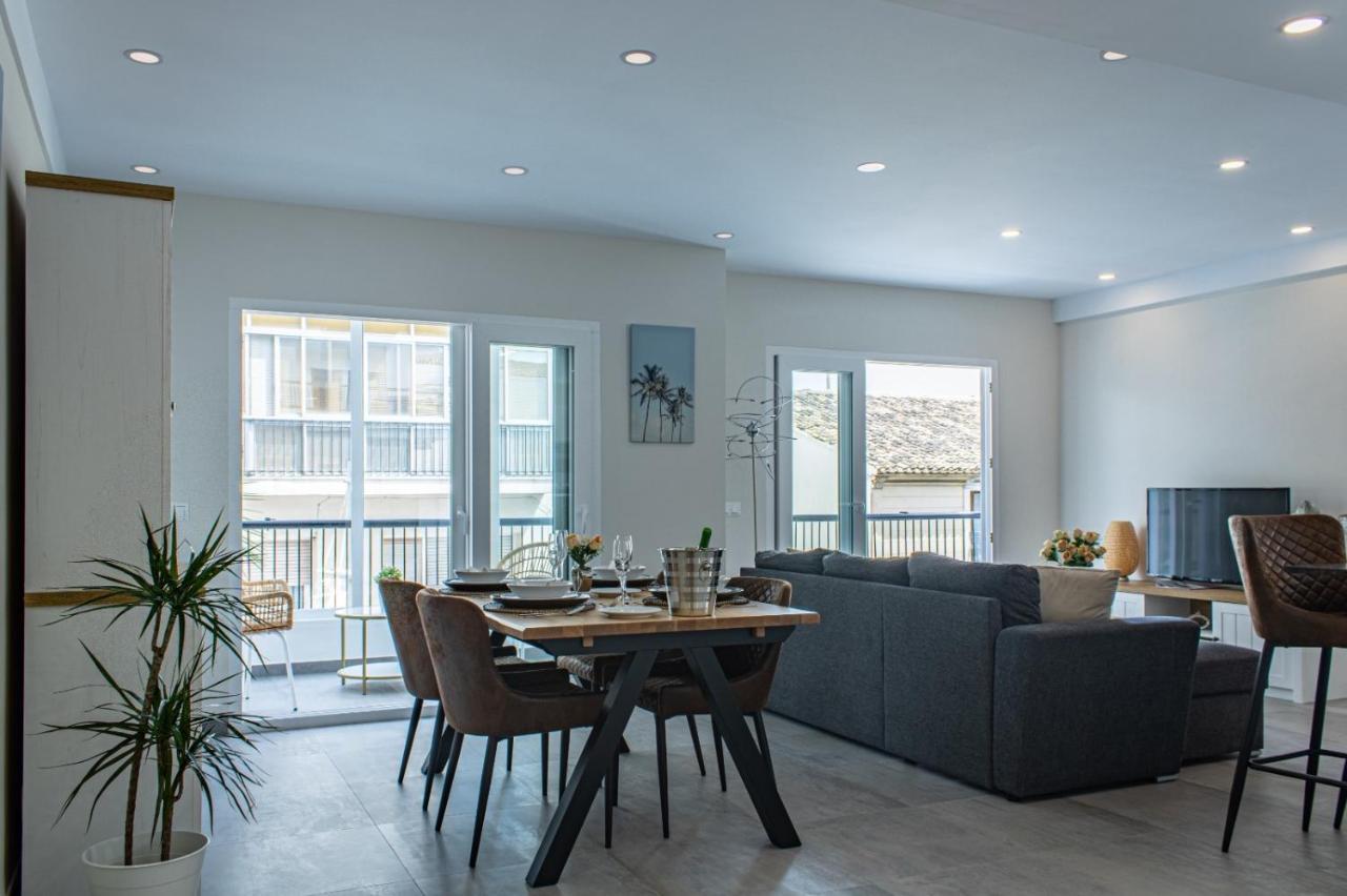 Luxurious Appartement Mediterraneo Altea Kültér fotó