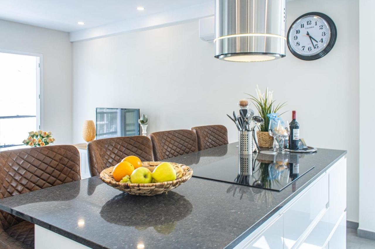 Luxurious Appartement Mediterraneo Altea Kültér fotó
