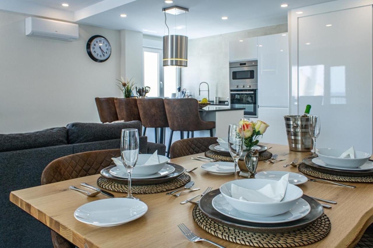 Luxurious Appartement Mediterraneo Altea Kültér fotó