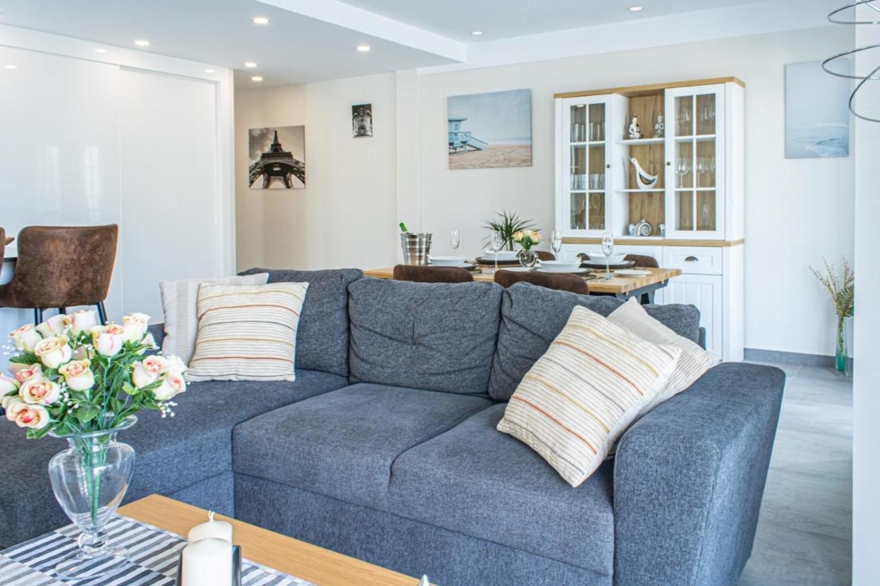 Luxurious Appartement Mediterraneo Altea Kültér fotó
