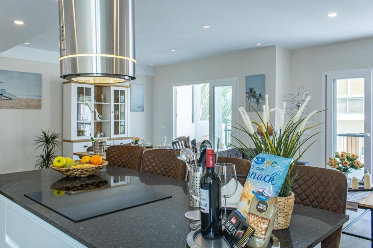 Luxurious Appartement Mediterraneo Altea Kültér fotó